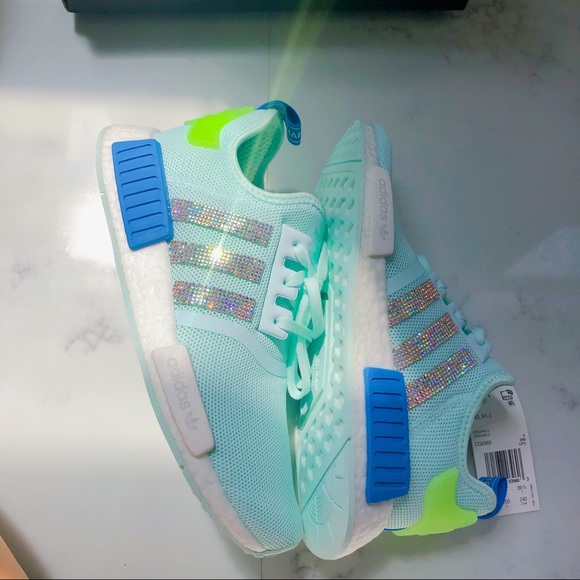 Adidas nmd custom - Picture 8 of 10